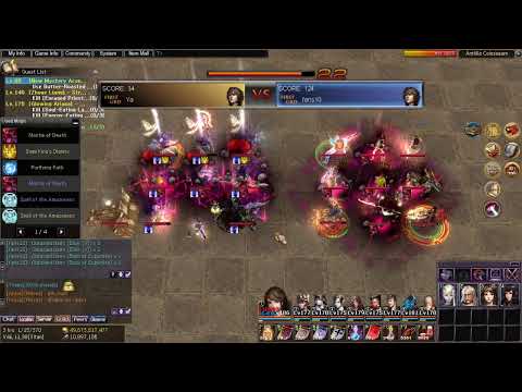 [Live][Atlantica Online] NA Grand Championship 19 Jan 2020 AM