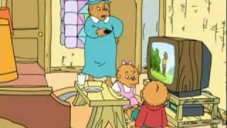 The Berenstain Bears - Too Much TV (1-2)