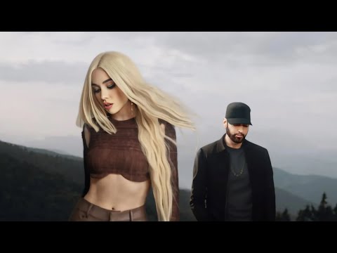 Eminem, Ava Max - I'm a Mess | Remix by Liam