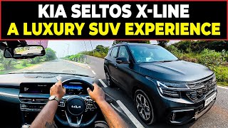 Is The Kia Seltos X-Line The PERFECT SUV? | Full Review (Pros & Cons)