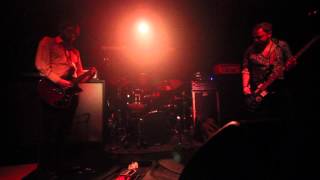 Headless Kross - As Yet Unnamed Song- Audio - Glasgow - 17/03/2014