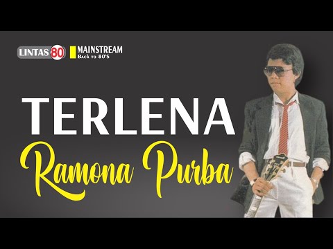 Ramona Purba ~ Terlena (+Lirik)