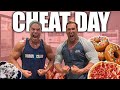 Massive High Calorie Cheat Day | Mike O'Hearn
