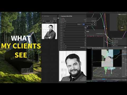 BASIC Comfyui Tutorial for Archviz x AI - 17/17 OUTRO