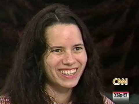 Natalie Merchant (10,000 Maniacs) - CNN Worldbeat - August 2, 1998