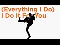 Bryan Adams - (Everything I Do) I Do It For You (Classic Version)