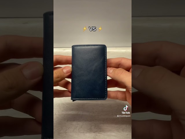 Vídeo relacionado con Pielnoble PE323 Cartera Negra de Piel Legitima con Monedero para Hombre | Billetera con Protección RFID, Doble Billetero.