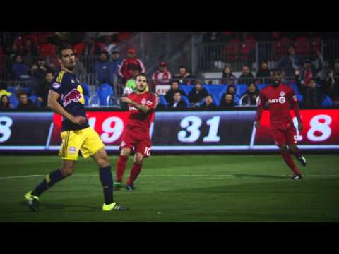 Sebastian Giovinco's game winner against RBNY in slo-mo