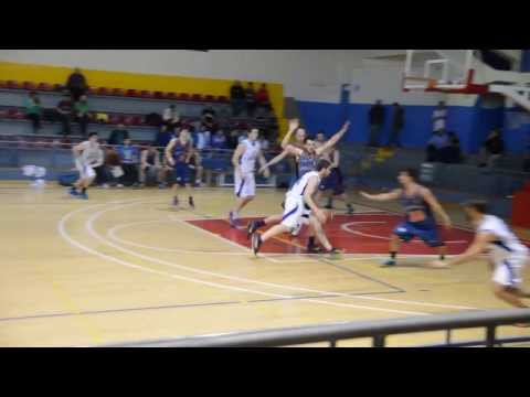 J23 2a Catalana Círcol 72 - Lliçà d'Amunt 62 David Ribó força el 2+1