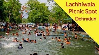 preview picture of video 'Lachhiwala Dehradun I Lachhiwala Picnic Spot I Picnic Spot Dehradun'