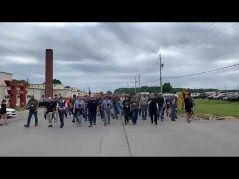 2019 Final Mile for Hamburger Hill Veterans