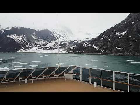 Westerdam - May 2018 in Glacier Bay(2)