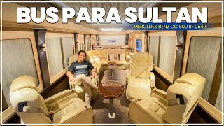 Download lagu Review Bus Seharga Empat Milyar | Luxury Bus Trac Mercedes Benz 2542 mp3