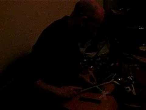 W.A.Davison noise guitar part 5