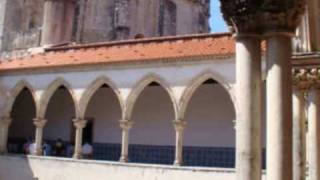 preview picture of video 'O castelo templário e o Convento de Cristo Tomar'