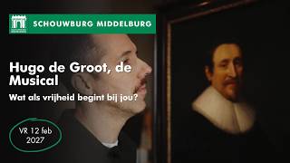 Hugo de Groot, de musical-YouTube
