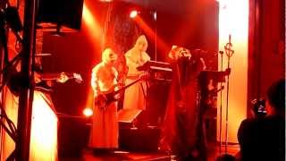 GHOST  &quot;Secular Haze&quot; &amp; &quot;I&#39;m A Marionette&quot; LIVE FOR THE FIRST TIME!