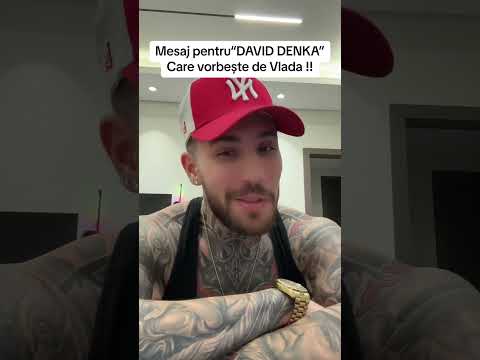 MESAJ PENTEU DAVIIDENKO CARE VORBEȘTE DE VLADA !!!