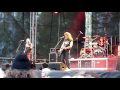 Anvil - Mad Dog @ Sweden Rock Festival 2010