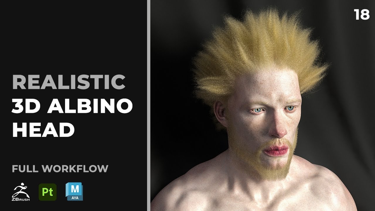 18 Fixing Normal Map Baking Errors Like a Pro in ZBrush & Marmoset Toolbag!