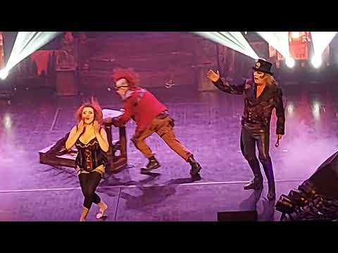 Circus of Horrors,  Weston super Mare  2021, Part One