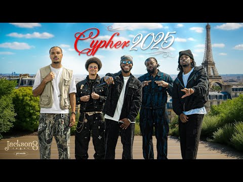 JACKSONS CYPHER 2025