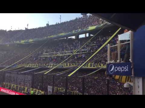 Gol bou boca racing 2016