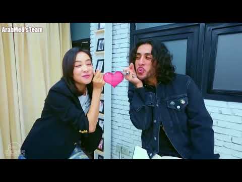 Victoria Song's Dancing Practice Part1-AR