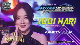 Download lagu 1001 HARI - ARNETA JULIA MAHESA MUSIC PUTRA SKAWAN WONOKERTO PEKALONGAN 2025 mp3 Download lagu 1001 HARI - ARNETA JULIA MAHESA MUSIC PUTRA SKAWAN WONOKERTO PEKALONGAN 2025 mp3
