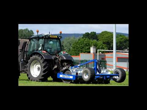 John MacKenzie and son