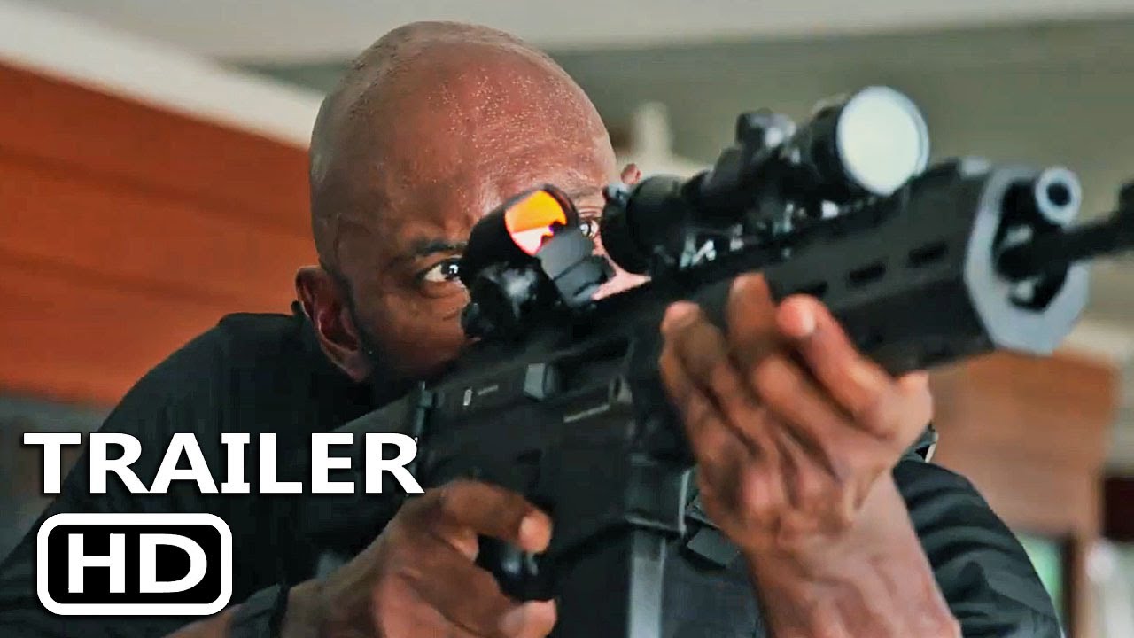 Trailer oficial de Black Noise - Legendado