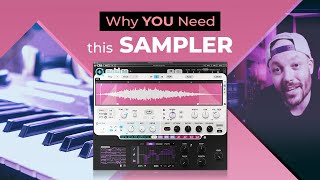Video thumbnail for Why YOU Need the CR8 Creative Sampler |  NEW from Waves by Waves Audio