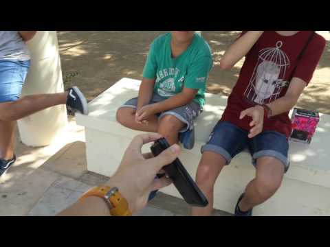 Erresillo vs Ska-P - Cuartos - Ej.do Battle - Jornada1