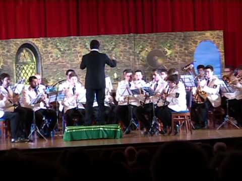 Banda musicale Giuseppe Verdi di Sannicandro di Bari in Armi e Brio