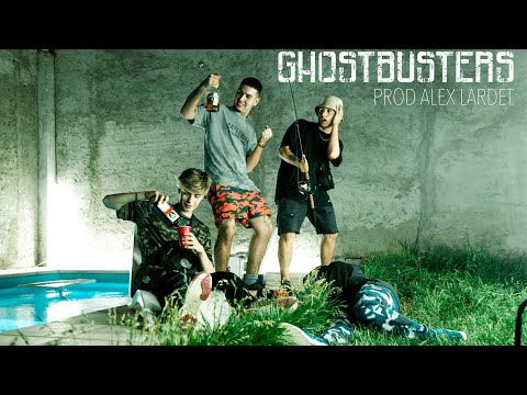 Gsaias, Lau G, Mooke - GhostBusters (Official Video)