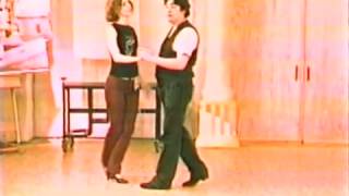 Norberto "Pulpo" Ésbréz, Technique (excerpt V371)