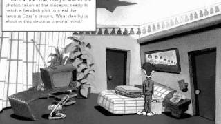 Big Red Adventure, The (Amiga Game)