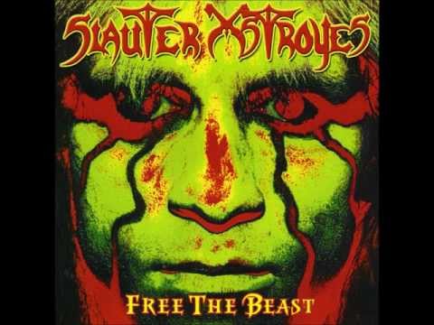 Slauter Xstroyes - Wicked Bitch (Studio Version)