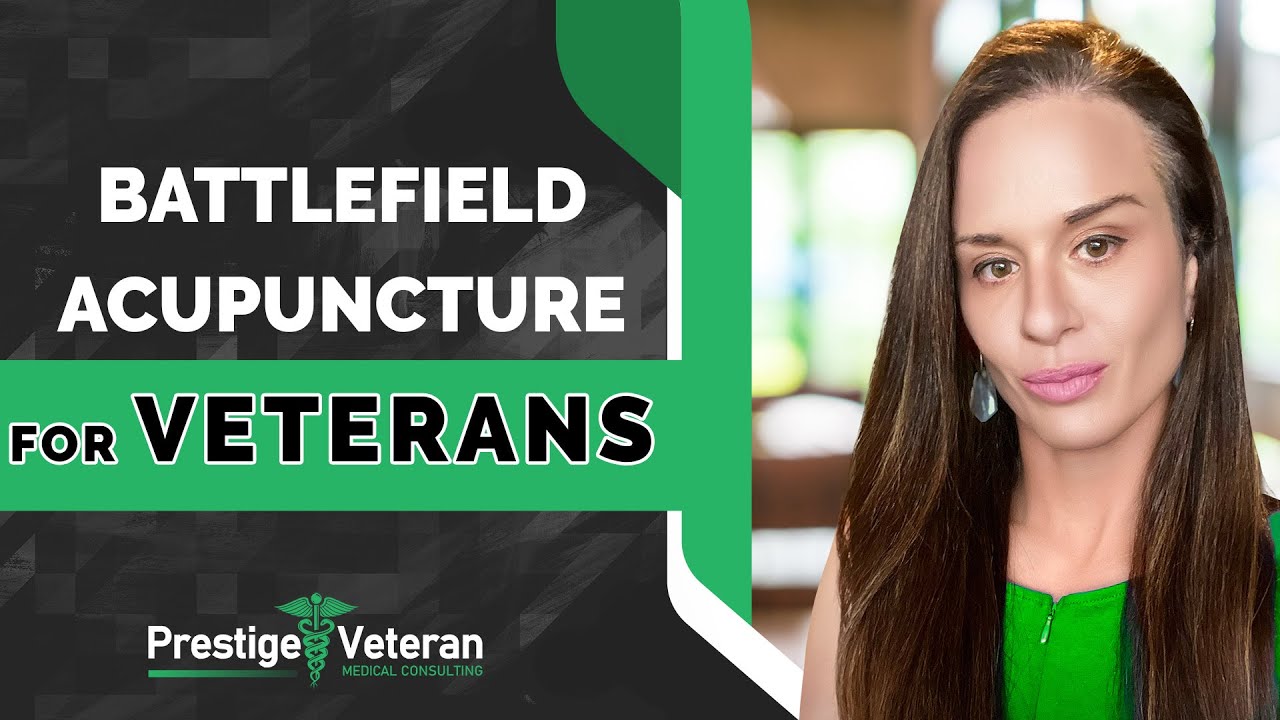 Battlefield Acupuncture For Veterans Health  | All You Need To Know