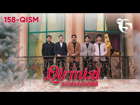 "Qirmizi xonadon" yoxud "Qalbim o'g'risi" 158-qism (milliy serial)