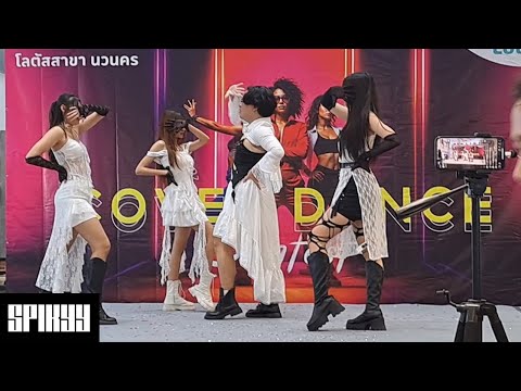 KISS OF LIFE 'Midas Touch' DANCE COVER by SPIKYY @ Lotus's Navanakorn [20250525]