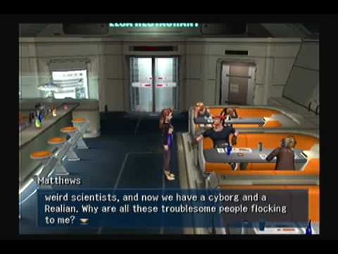 Xenosaga Playthrough - Part 43 (Elsa)