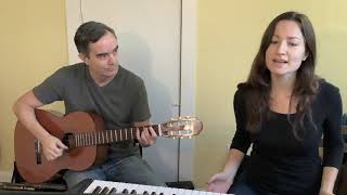 Déjame Que Me Vaya (Chacarera) DUO Yulia Musayelyan &amp; Fernando Huergo