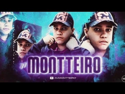 AUTOMOTIVO ELA QUER REBOLAR • MC VITINHO • MC KALZIN • MC VUK VUK • DJMONTTEIROOFICIAL. 