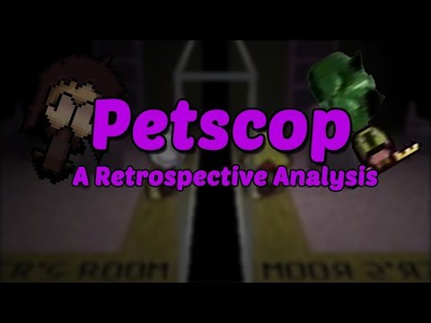 Petscop: A Retrospective Analysis