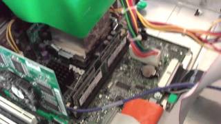 preview picture of video 'Man VS Junk Dell Optiplex GX240 - Episode 15'