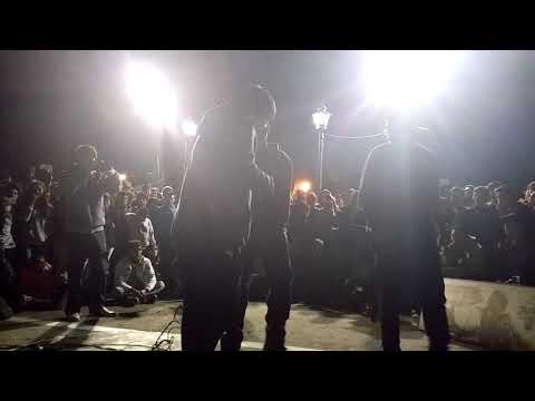 Hubeycase (Arequipa) vs Josra (Cusco) activación redbull Arequipa 2017