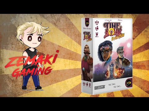 Time Bomb Evolution [Review] ปลดสลักระเบิดแบบมีคนทรยศ