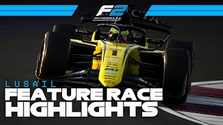 Download lagu F2 Feature Race Highlights | 2025 Qatar Grand Prix mp3 Download lagu F2 Feature Race Highlights | 2025 Qatar Grand Prix mp3