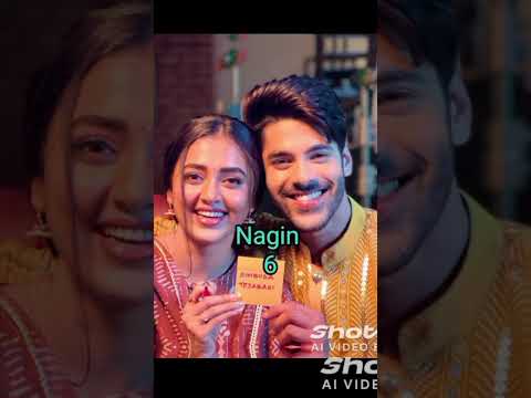 1-6 all nagin couple 🤞💫 #love #viral